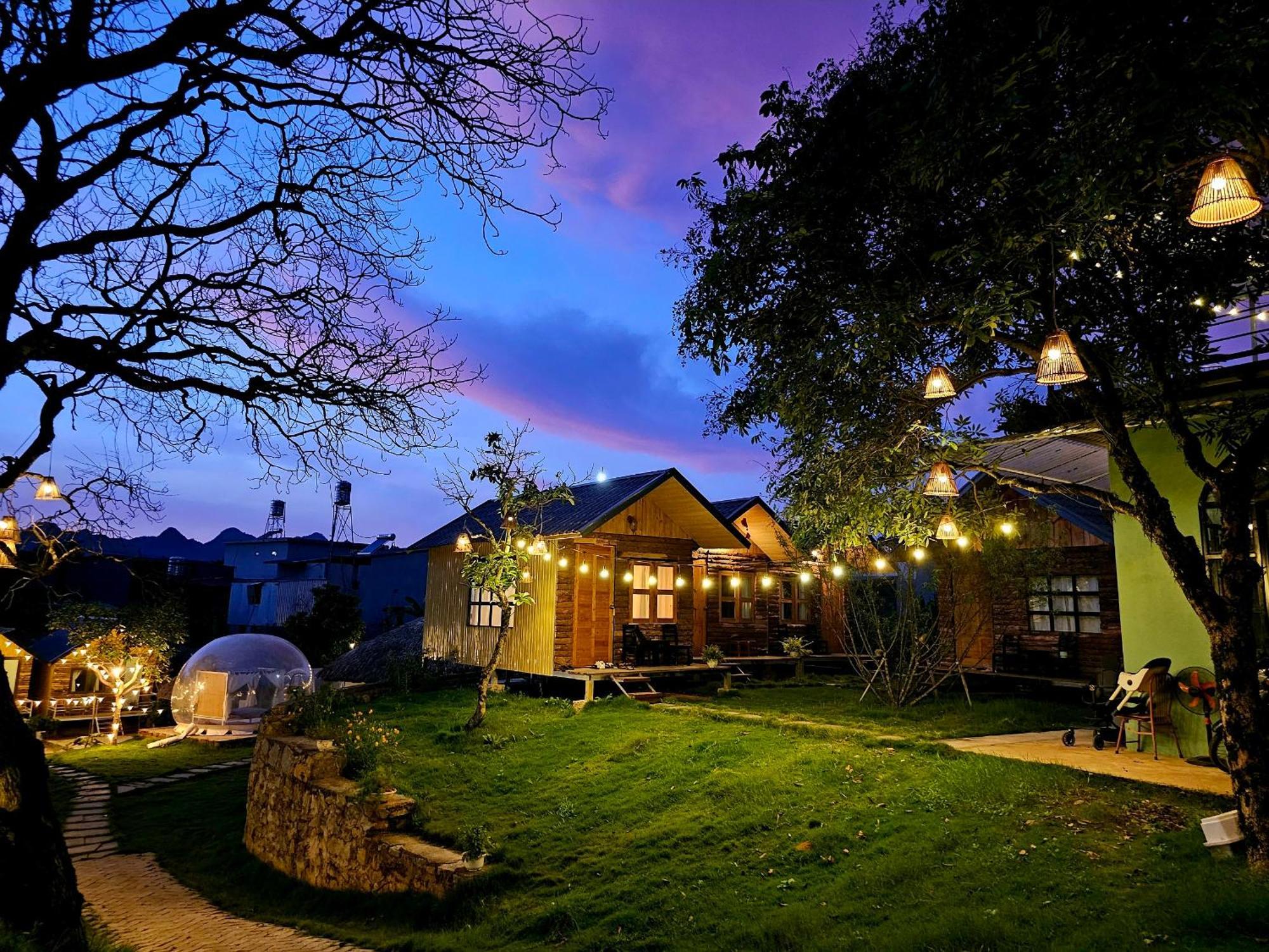 Lacasa home&coffee Mộc Châu Moc Chau Exterior foto