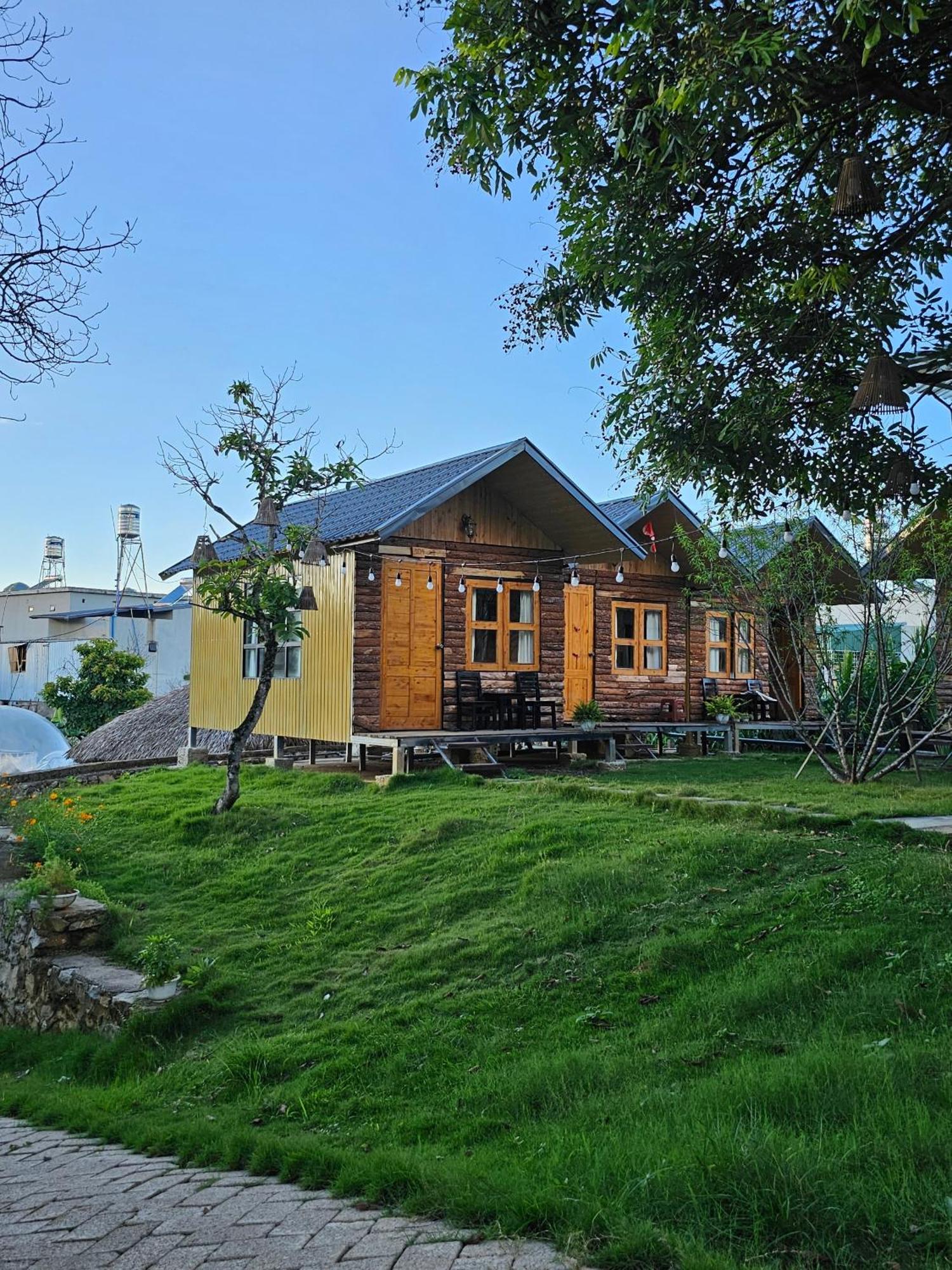 Lacasa home&coffee Mộc Châu Moc Chau Exterior foto