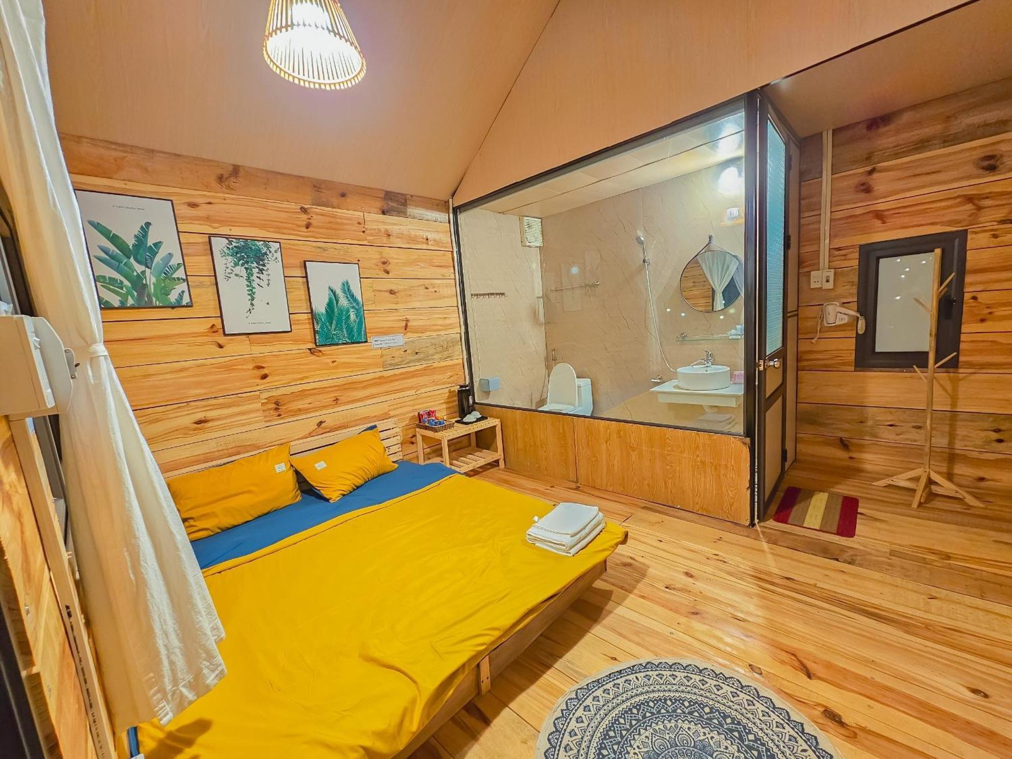 Lacasa home&coffee Mộc Châu Moc Chau Exterior foto